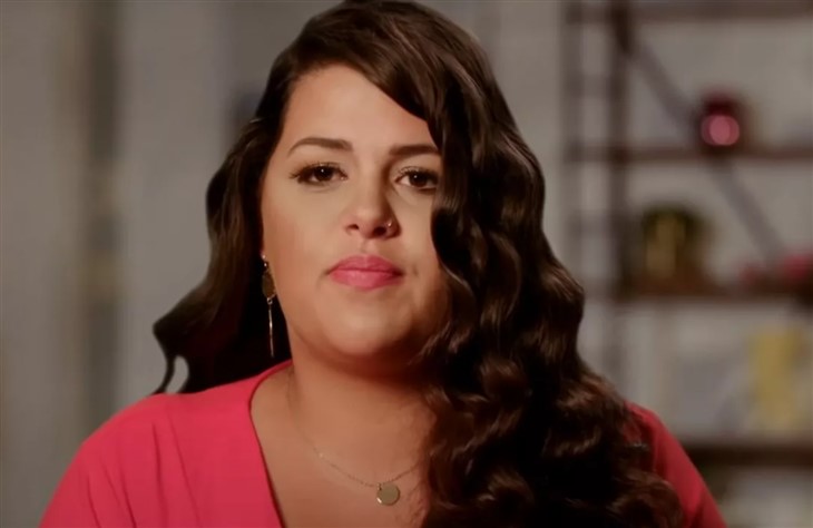 ‘90 Day Fiancé’ - Emily Bieberly 