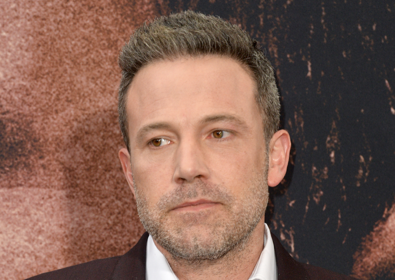 Ben Affleck Clarifies The Comments He Made About Jennifer Garner And His Alcoholism