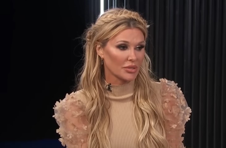 Brandi Glanville 