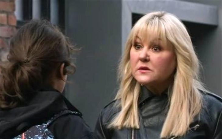 Coronation Street - Beth Sutherland (Lisa George)