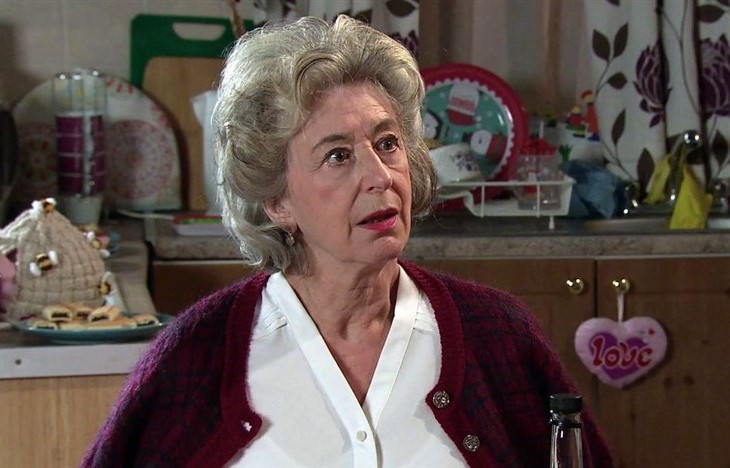 Coronation Street: Maureen Lipman 