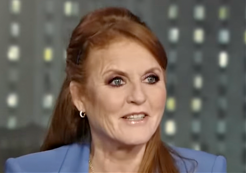 Could Sarah Ferguson's Book Outsell Prince Harry's? See What the Duchess Thinks