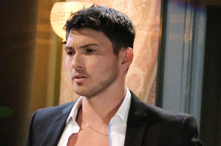 Days Of Our Lives: Ben Weston (Robert Scott Wilson) 