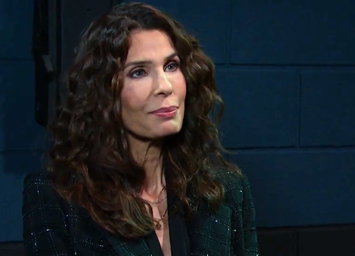Days Of Our Lives: Hope Brady (Kristian Alfonso) 