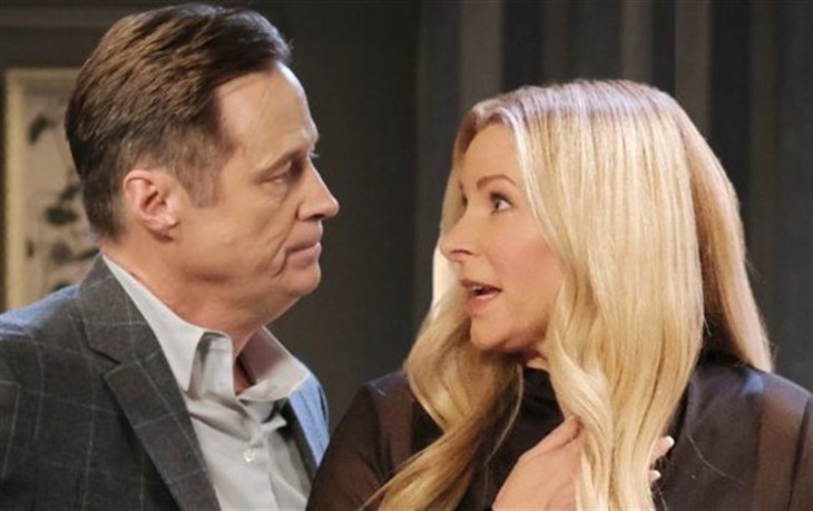 Days Of Our Lives: Jack and Jennifer Deveraux (Matthew Ashford, Cady McClain)