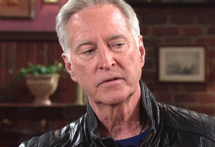 Days Of Our Lives: John Black (Drake Hogestyn) 