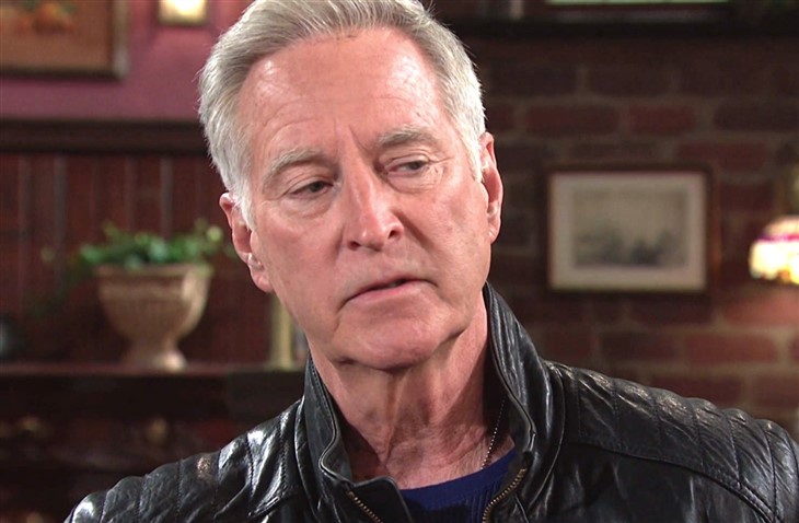 Days Of Our Lives: John Black (Drake Hogestyn) 