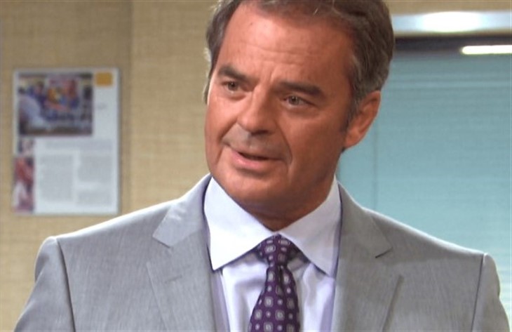 Days Of Our Lives: Justin Kiriakis (Wally Kurth)