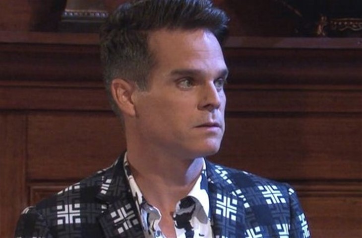 Days Of Our Lives: Leo Stark (Greg Rikaart) 