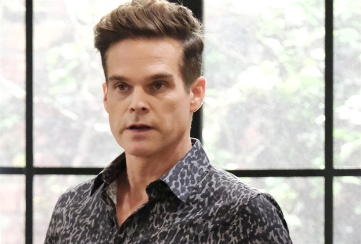 Days Of Our Lives: Leo Stark (Greg Rikaart) 