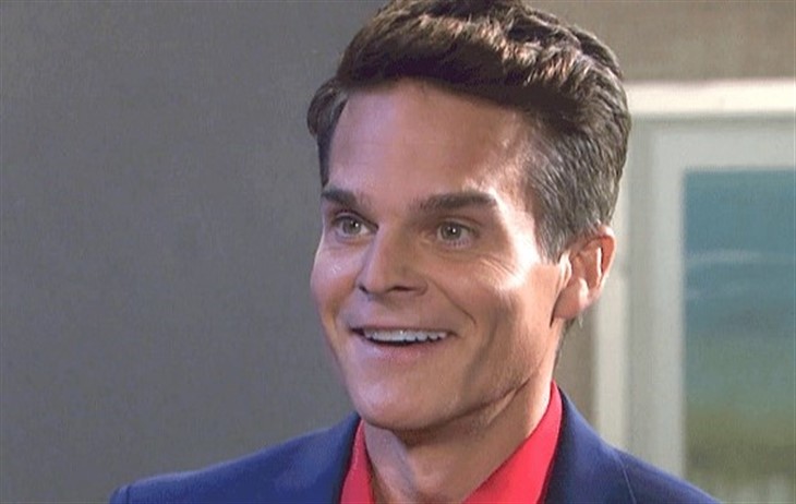 Days Of Our Lives: Leo Stark (Greg Rikaart)