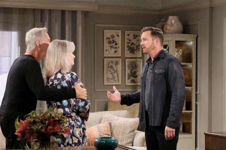 Days Of Our Lives: Marlena Evans’ (Deidre Hall) 