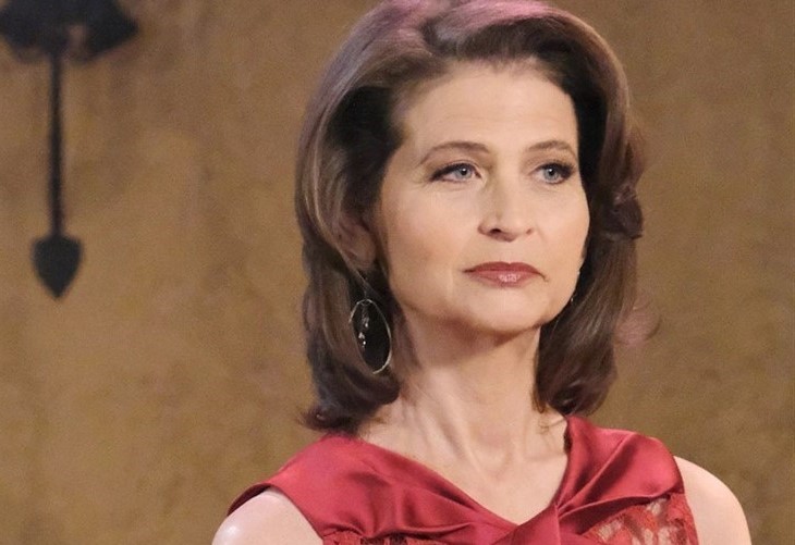 Days Of Our Lives: Megan Hathaway (Miranda Wilson) 
