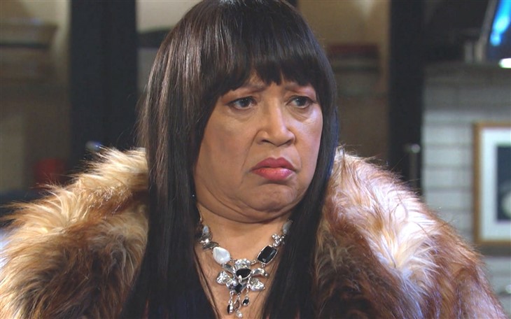 Days Of Our Lives: Paulina Price (Jackee Harry) 
