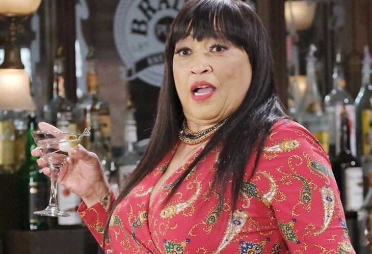 Days Of Our Lives: Paulina Price (Jackee Harry)
