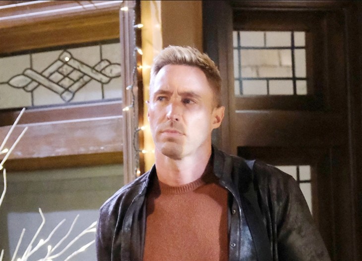 Days Of Our Lives - Rex Brady (Kyle Lowder) 