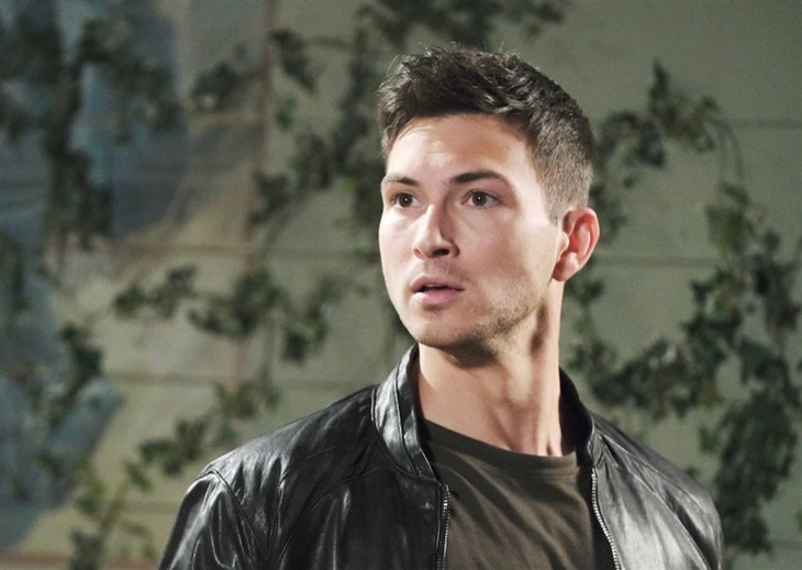 Days Of Our Lives: Robert Scott Wilson 