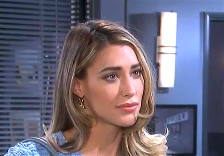 Days Of Our Lives: Sloan Petersen (Jessica Serfaty) 