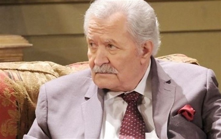 Days Of Our Lives: Victor Kiriakis’ (John Aniston) 