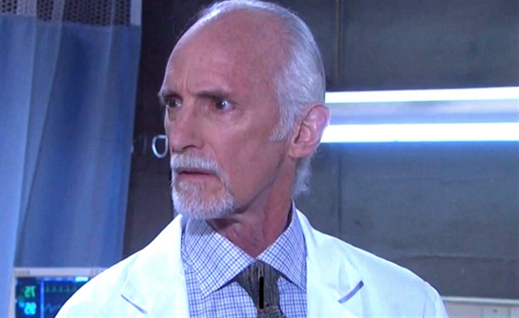 Days Of Our Lives - Wilhelm Rolf (Richard Wharton) 