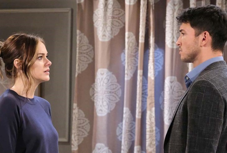 Days of Our Lives: Alex Kiriakis (Robert Scott Wilson) 