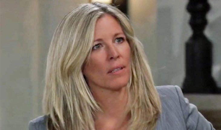 General Hospital: Carly Spencer (Laura Wright) 