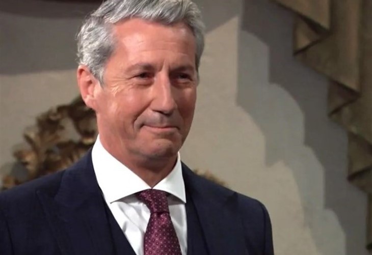 General Hospital: Cassadine (Charles Shaughnessy) 
