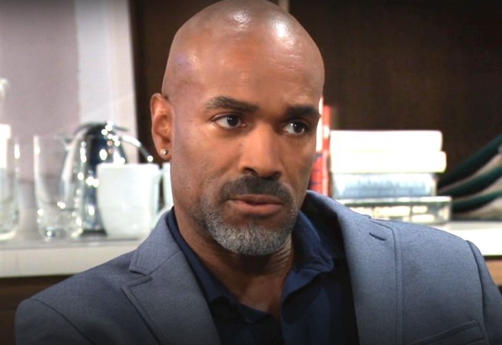 General Hospital: Curtis Ashford (Donnell Turner)