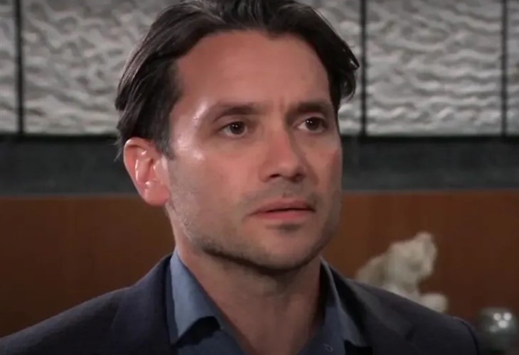 General Hospital: Dante Falconeri (Dominic Zamprogna)