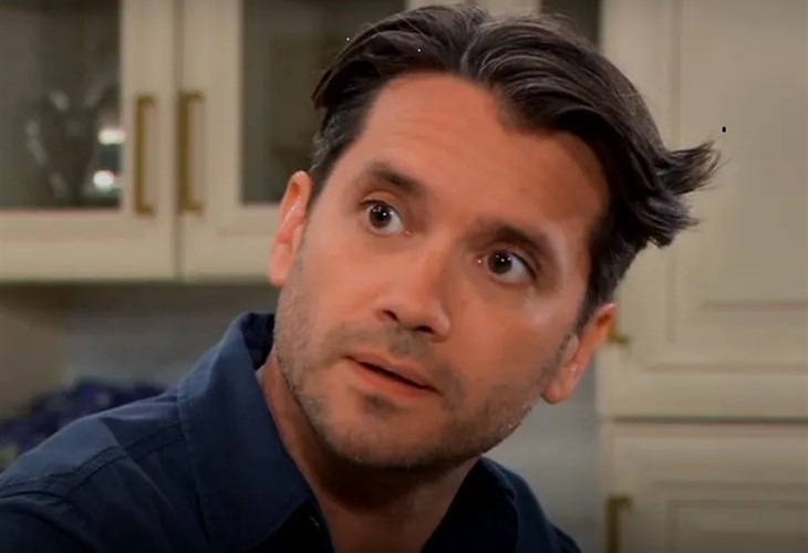 General Hospital: Dante Falconeri (Dominic Zamprogna) 
