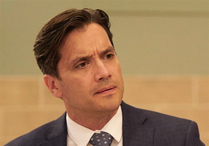 General Hospital: Dante Falconeri (Dominic Zamprogna) 