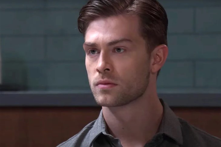 General Hospital: Dex Heller (Evan Hofer) 