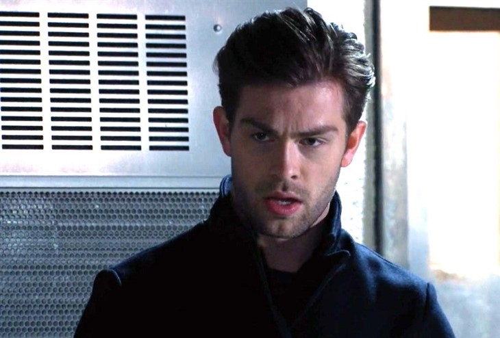 General Hospital: Dex Heller (Evan Hofer)