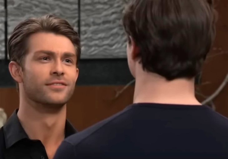 General Hospital: Dex Heller (Evan Hofer) 