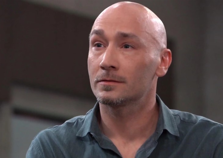 General Hospital: Mason Gatlin (Nathanyael 