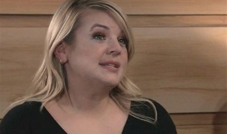 General Hospital – Maxie Jones (Kirsten Storms)