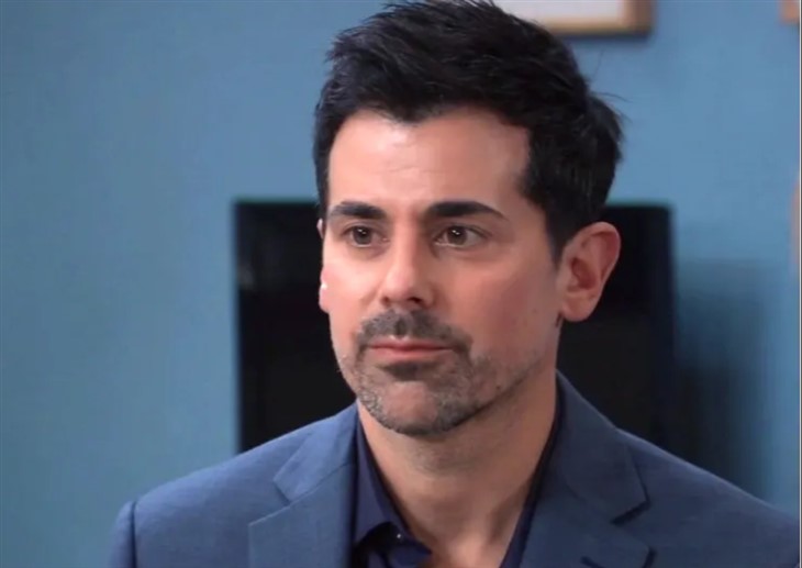 General Hospital: Nikolas Cassadine (Adam Huss) 