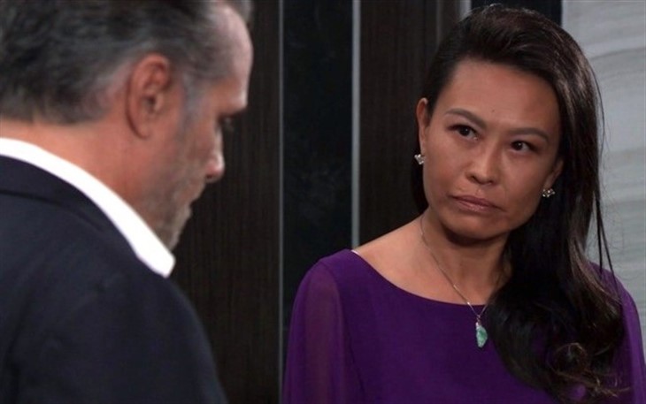 General Hospital: Selina Wu (Lydia Look)