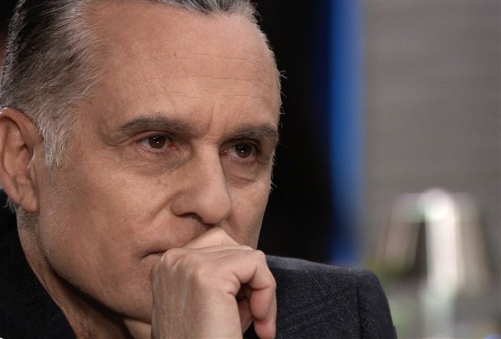 General Hospital: Sonny Corinthos (Maurice Benard) 