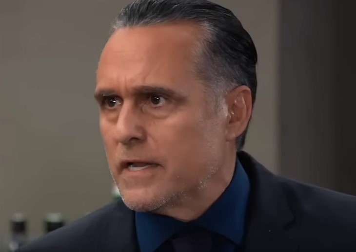 General Hospital: Sonny Corinthos (Maurice Benard)