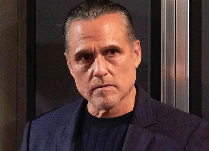 General Hospital: Sonny Corinthos (Maurice Benard) 
