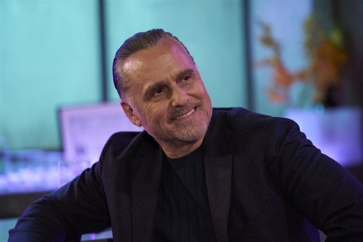 General Hospital: Sonny Corinthos (Maurice Benard) 