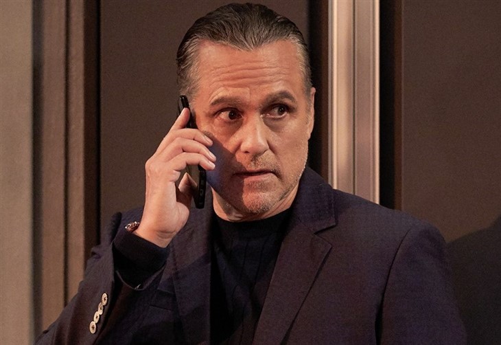 General Hospital: Sonny Corinthos (Maurice Benard) 