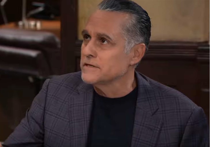 General Hospital: Sonny Corinthos (Maurice Benard)