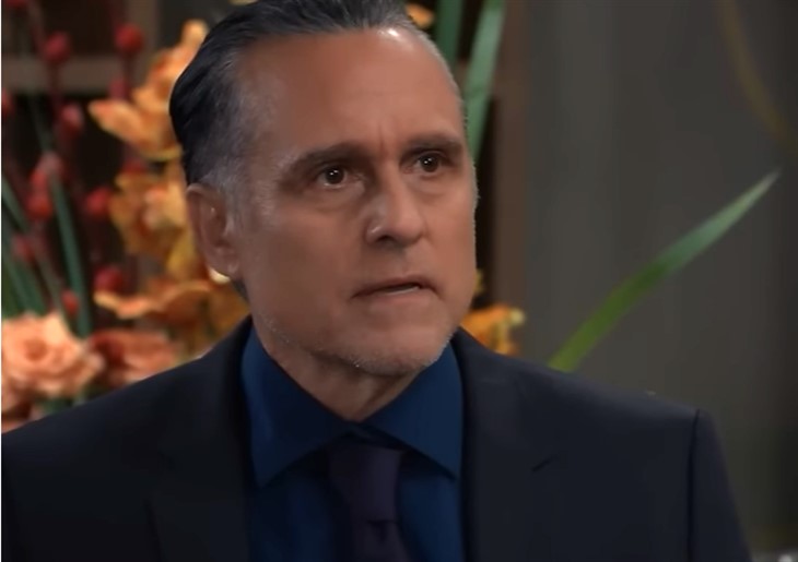 General Hospital: Sonny Corinthos (Maurice Benard)