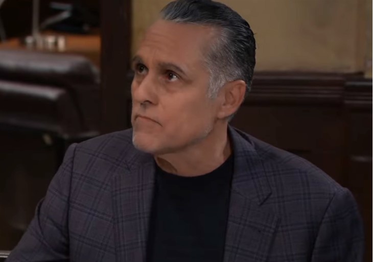 General Hospital: Sonny Corinthos (Maurice Benard)