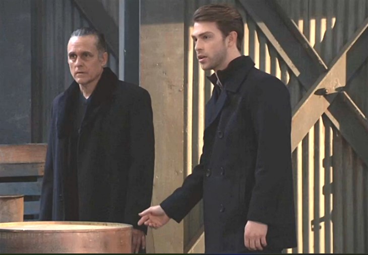 General Hospital: Sonny Corinthos (Maurice Benard) 