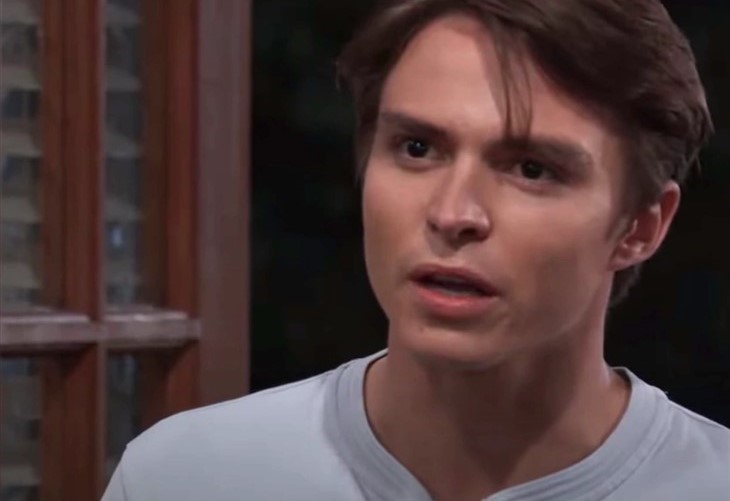 General Hospital: Spencer Cassadine - (Nicholas Chavez) 