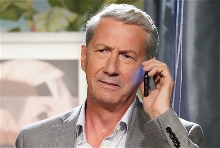 General Hospital: Victor Cassadine (Charles Shaughnessy