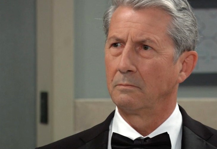 General Hospital: Victor Cassadine (Charles Shaughnessy) 